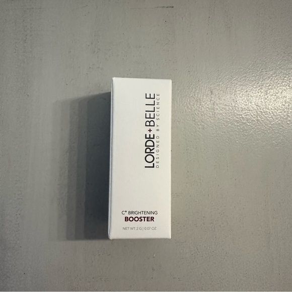 Lorde + Belle 5 Powder Booster Women’s Beauty Skincare Set NIB - Picture 7 of 7